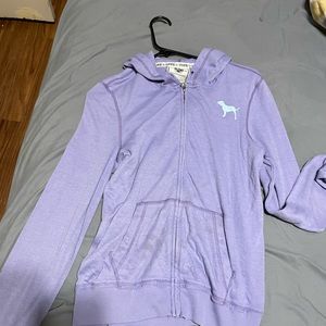 Pink purple peace jacket